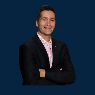 Portrait of George Saad, Esq.