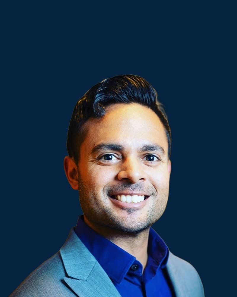 Portrait of Dr. Jay Samant