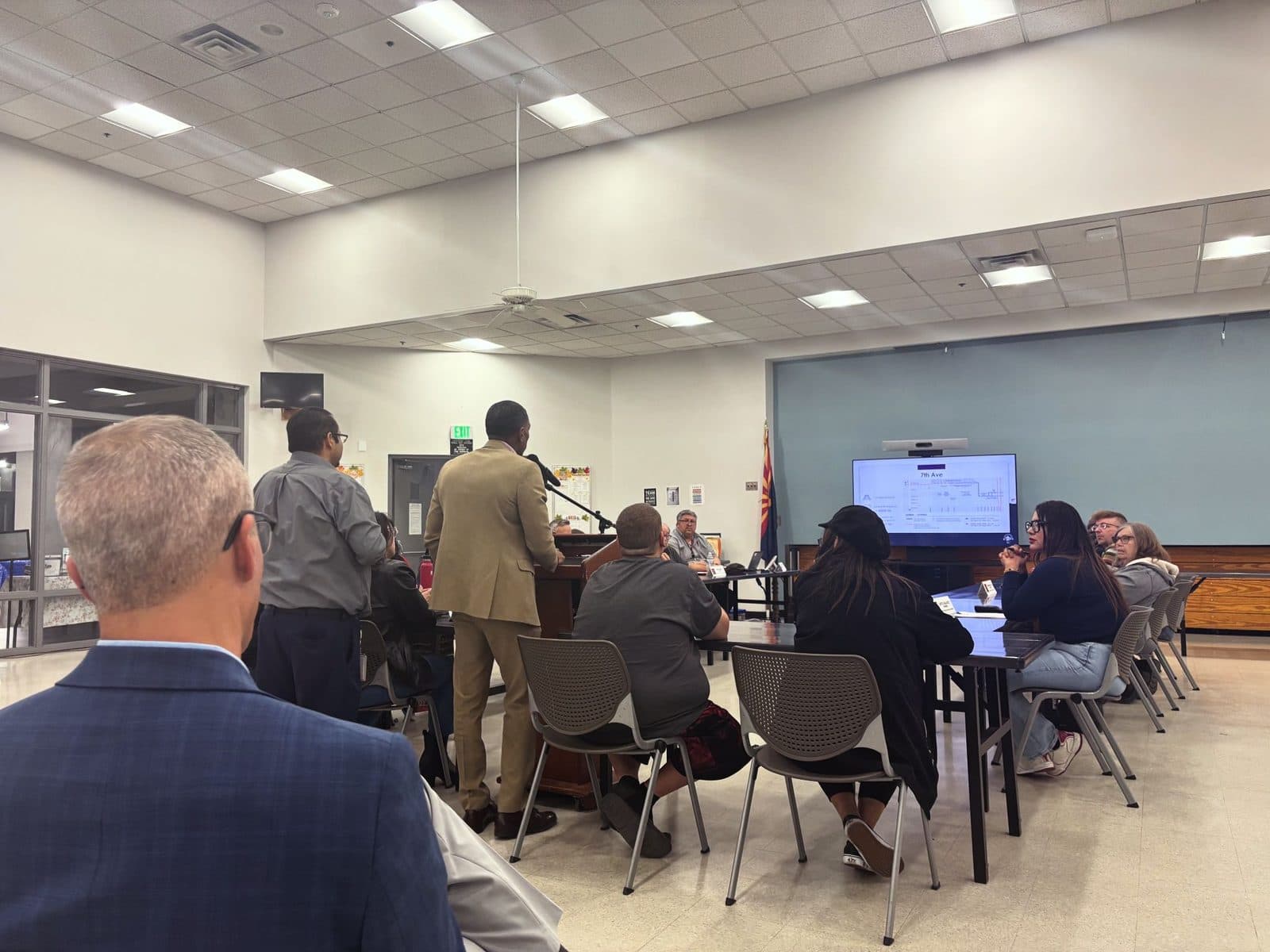 Maryvale community planning session